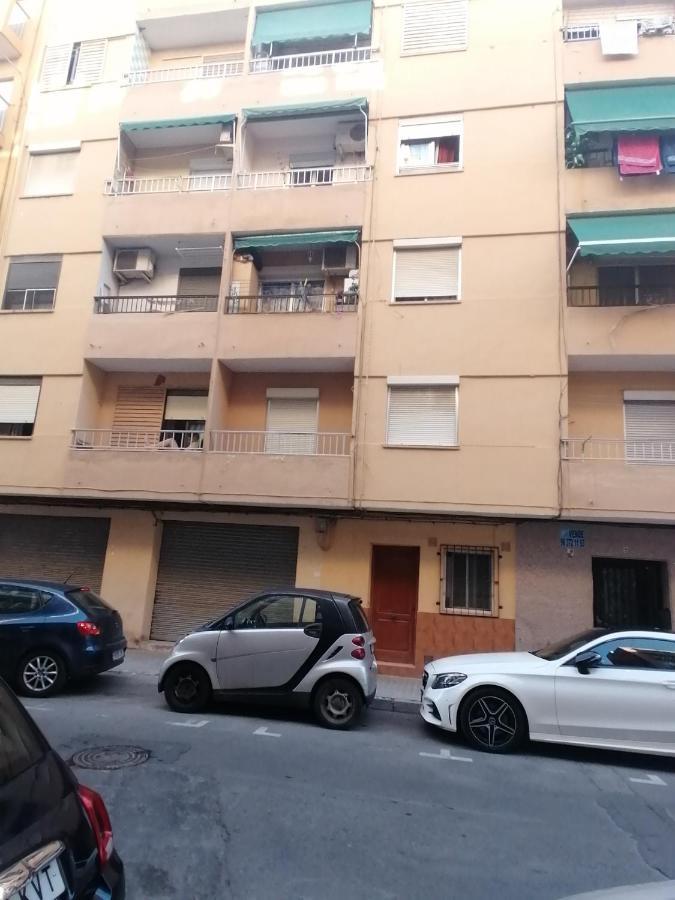 Piso En Malvarrosa Apartment Valencia Exterior photo