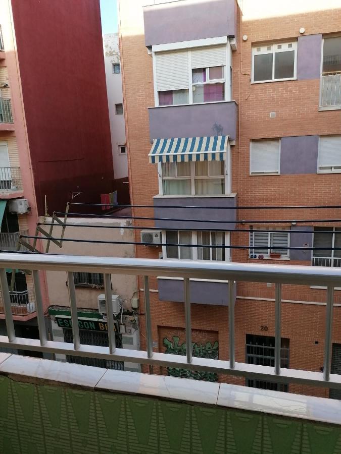 Piso En Malvarrosa Apartment Valencia Exterior photo