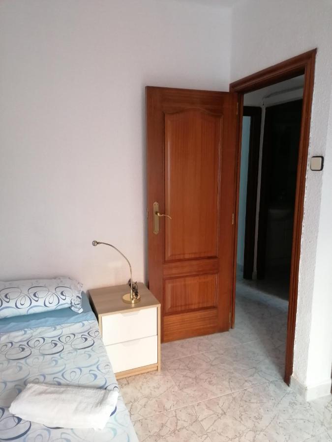 Piso En Malvarrosa Apartment Valencia Exterior photo