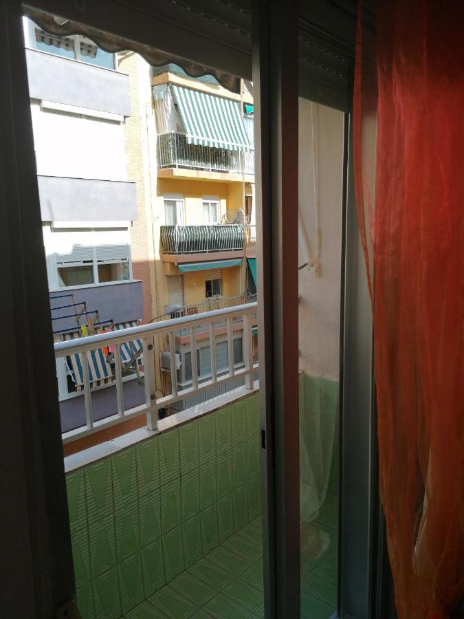 Piso En Malvarrosa Apartment Valencia Exterior photo